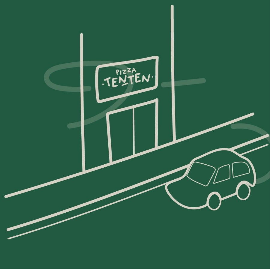 Prime street-front restaurant