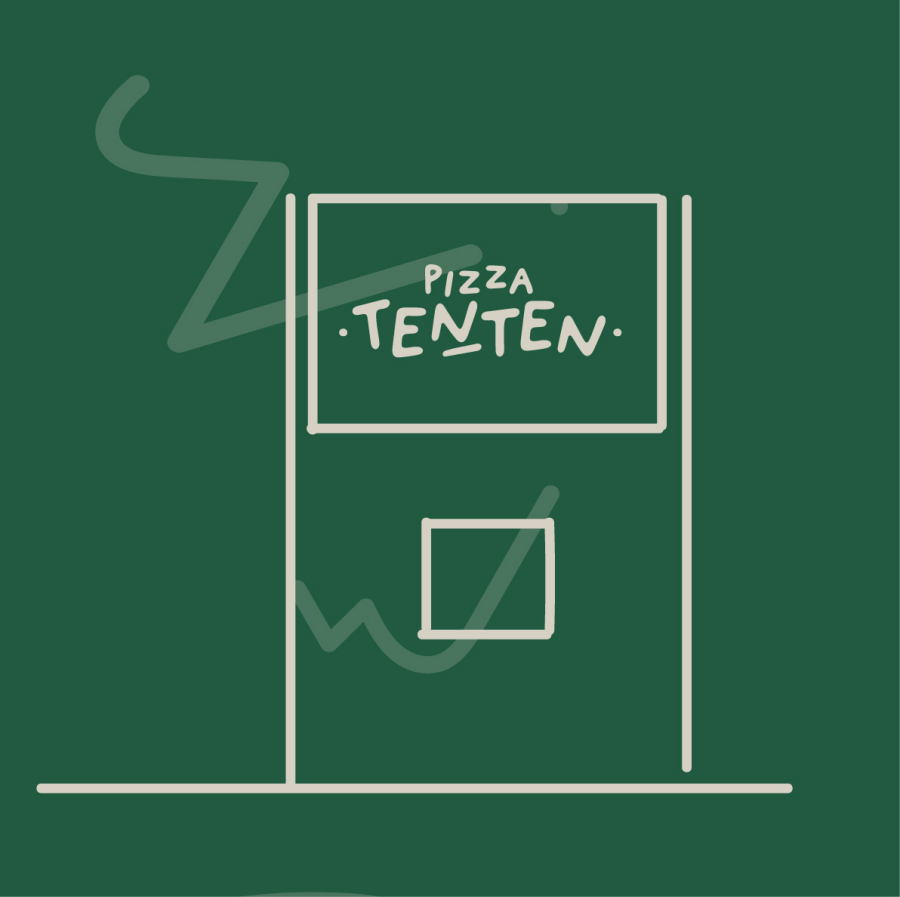 Small express unit for quick service